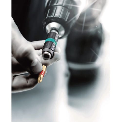 マグネット付 クイックビットホルダー 差込6.35