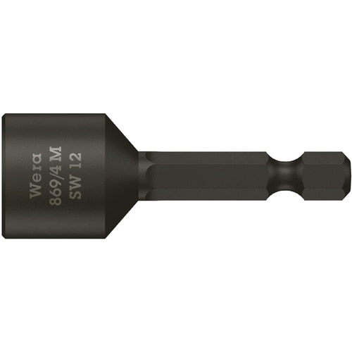 マグネット付 六角ナットセッター 刃先12.0