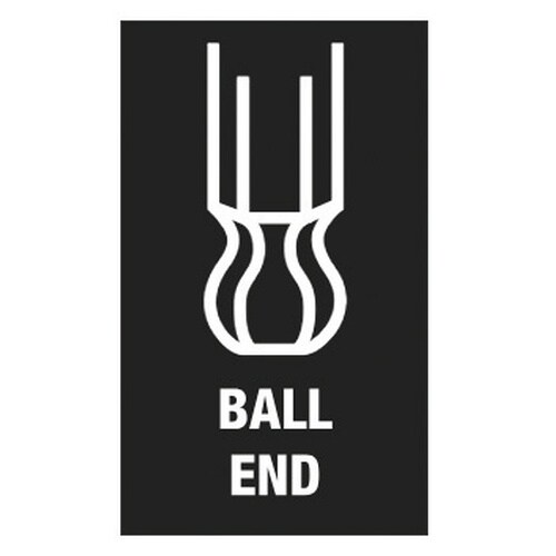 9本組 ボール六角L型トルクスレンチ ホルダー付