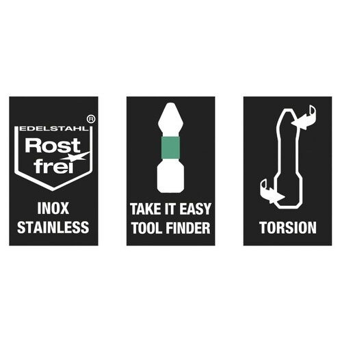 プラスビット 差込6.35mm PH1 25mm