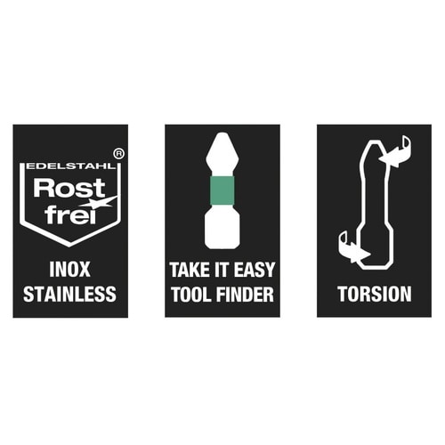 トルクスビット 差込6.35 TX15 25mm