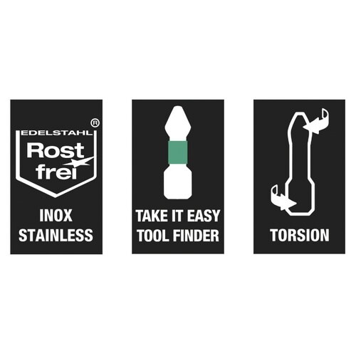 トルクスビット 差込6.35 TX30 25mm