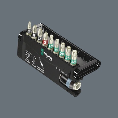 10点 ビットチェック ビットセット 差込6.35