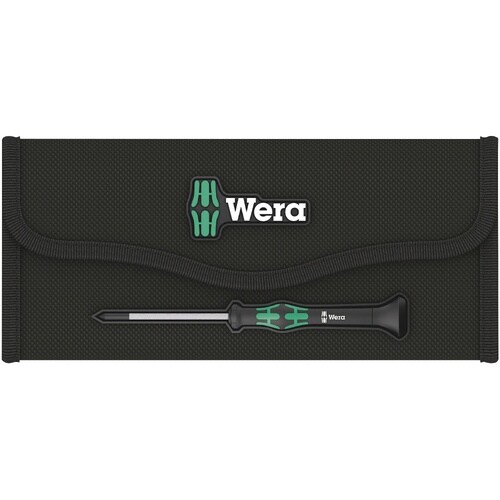 12本 精密ドライバーセット 収納ポーチ付