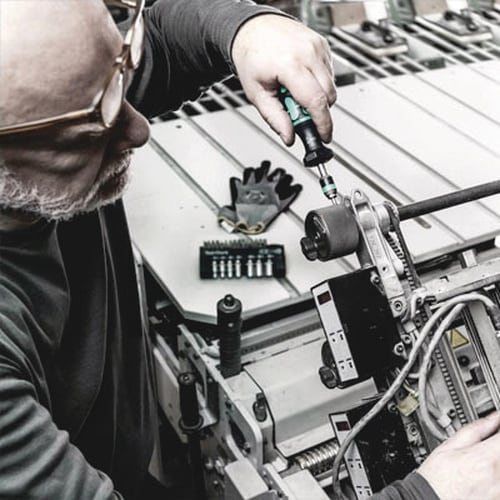 アジャスタブル トルクドライバー0.3−1.2Nm