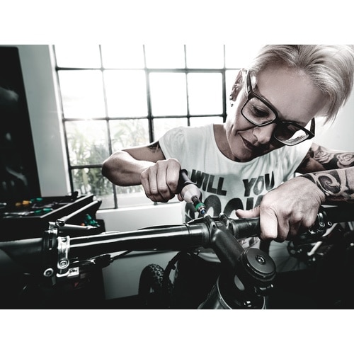 プリセット型 トルクドライバー 3.0−6.0Nm