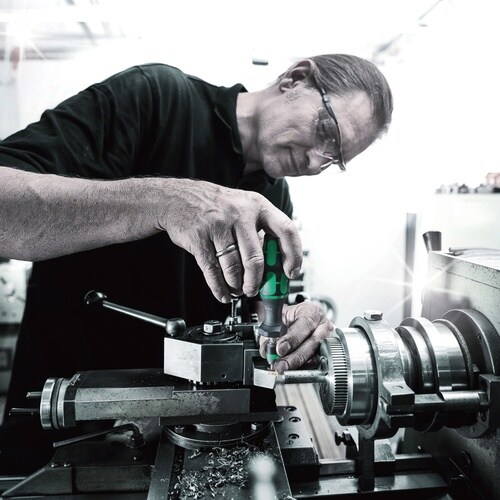 アジャスタブルトルクドライバー 0.3−1.0Nm