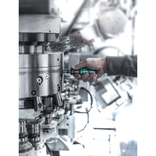 プリセットトルクドライバー 0.9− 1.5Nm