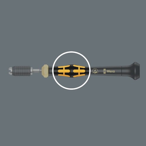 ESDアジャ精密トルクドライバー0.02−0.06