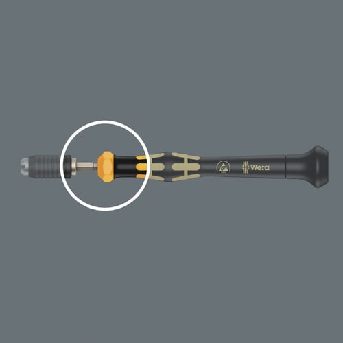 ESDアジャ精密トルクドライバー0.02−0.06