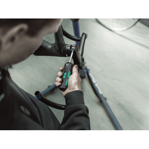 7点 1/4DRトルクドライバーセット ケース付