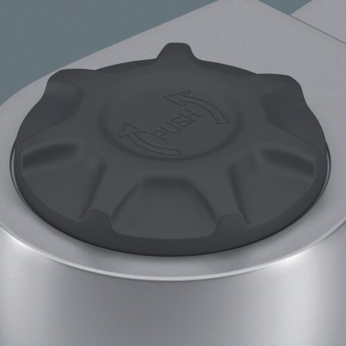 差込9X12mm ラチェットスパナヘッド1/4DR