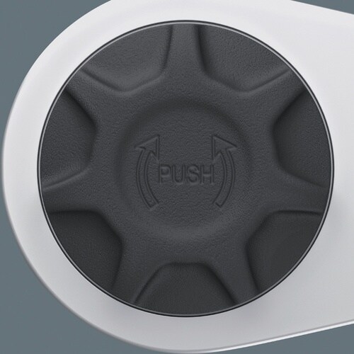 差込9X12mm ラチェットスパナヘッド1/4DR