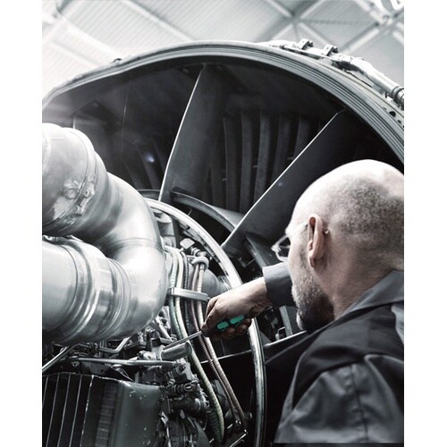 マイナスドライバー 細軸タイプ 1.0×5.5mm