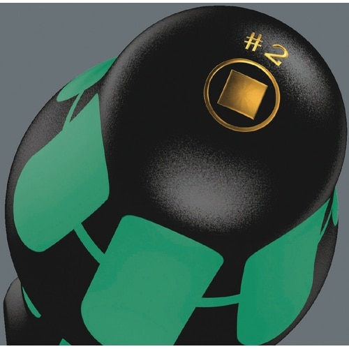 スクエアドライバー #1 軸長150mm