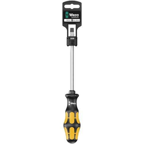 根本六角貫通マイナスドライバー 1.6×9.0mm