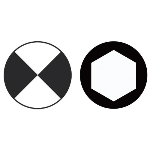 ドリルビット 差込6.35mm 刃先6.8mm