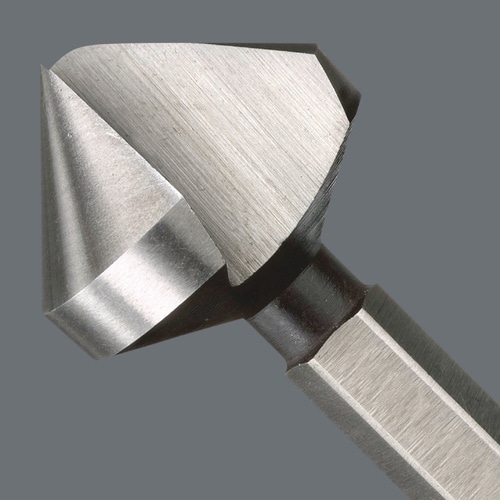 カウンターシンクドリルビット差込6.35mm M4