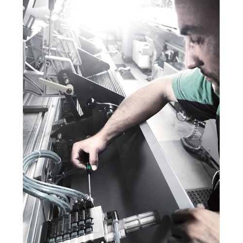 精密用六角ドライバー 3/32インチ 軸長60mm