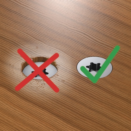 深度制御機能付 ビットホルダー 差込6.35mm