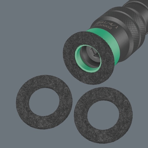 5個入 ビットホルダー用 フェルトリング