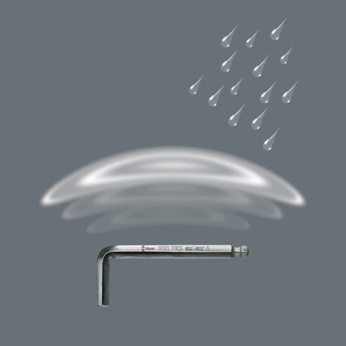 ボールL型六角棒レンチ 2.0mm 全長56mm