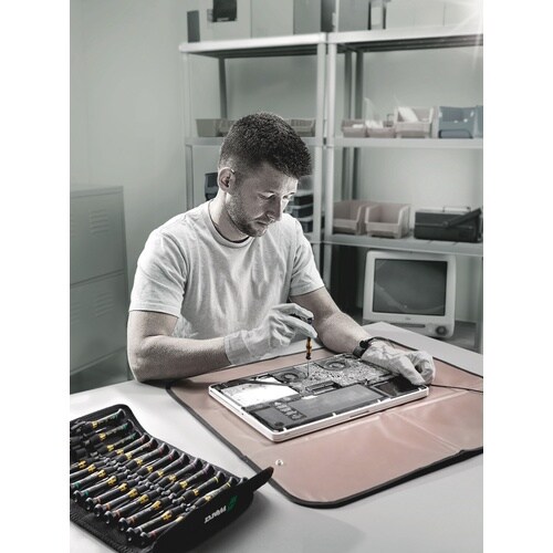 25本組 電気工事向 ESD精密用ドライバーセット