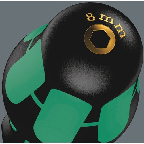 ナットドライバーセット 10・13mm・7/16