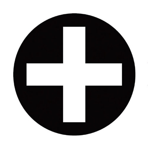 プラスビット 刃先サイズPH1 全長89mm