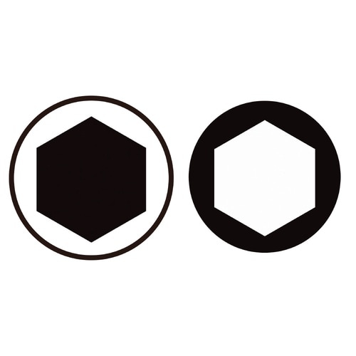 マグネット付 ステンレス製スリーブビットホルダー