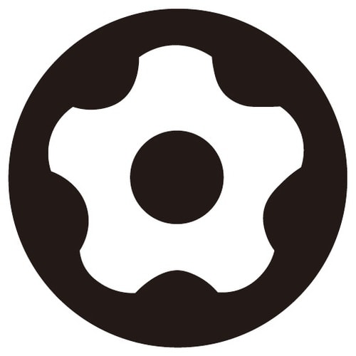 いじり止トルクスプラスビット 30IPR