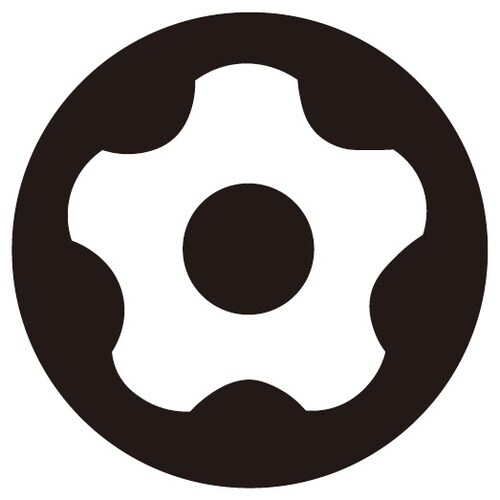 いじり止トルクスプラスビット 45IPR