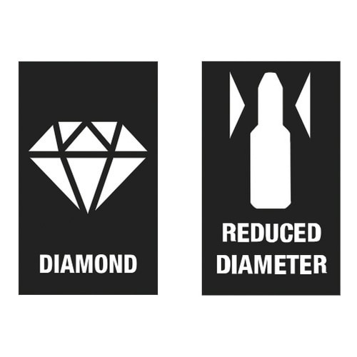 ダイヤモンドプラスビット 差込6.35mm PH2