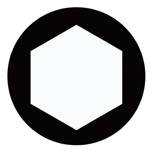 六角ビット 差込6.35mm 1/16HEX