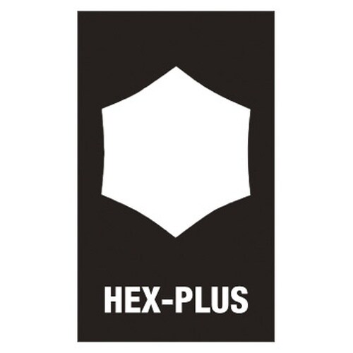 六角ビット 差込6.35mm 7/32インチ