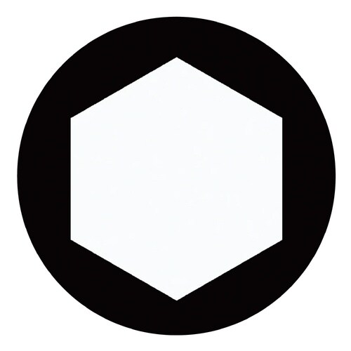 六角ビット 差込6.35mm 3/16インチ