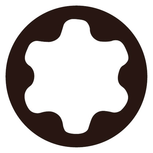 トルクスプラスビット 差込6.35mm 1IP