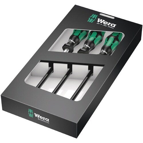 フレキシブル六角ドライバーセット 6・7・8mm