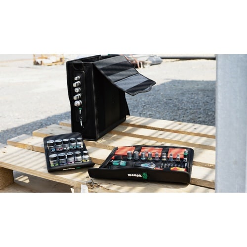 35点 インチクラフトフォームコンパクト工具セット