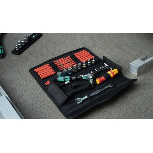 機械用 クラフトフォームコンパクト工具セット