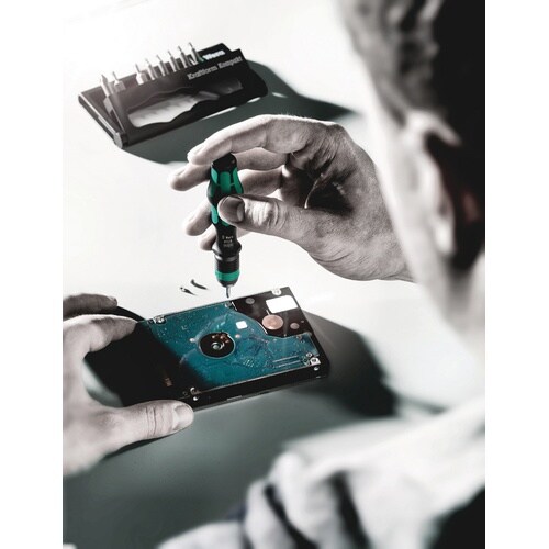 クラフトフォームコンパクトドライバービットセット