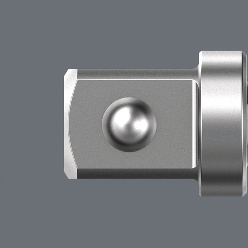 ボール付 ソケットアダプター 差込1/2DR