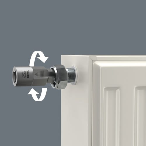 差込1/2 5段ステップレンチ 12.7mm用