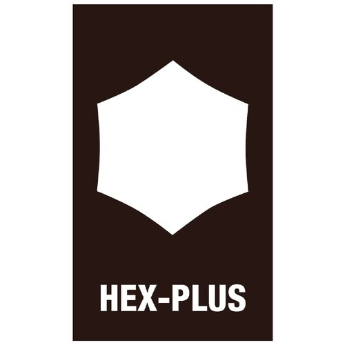 12点組 金属加工向け ドライバービットセット