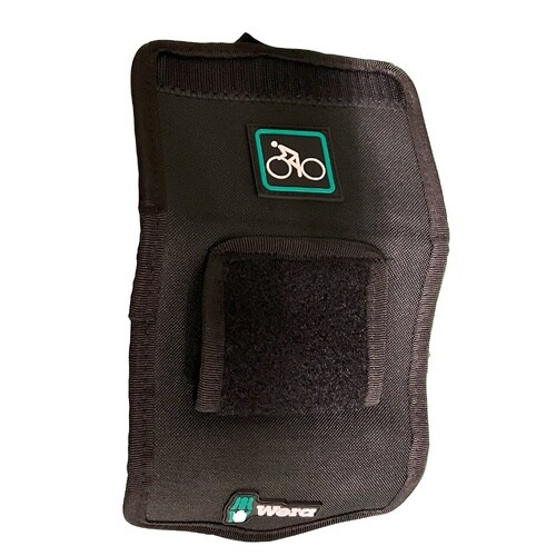 自転車整備用ツール向 収納ポーチ 140×97mm