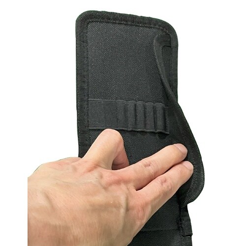 自転車整備用ツール向 収納ポーチ 85×212mm