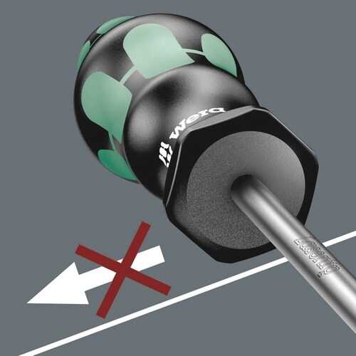 いじり止めトルクスドライバー TX27 115mm