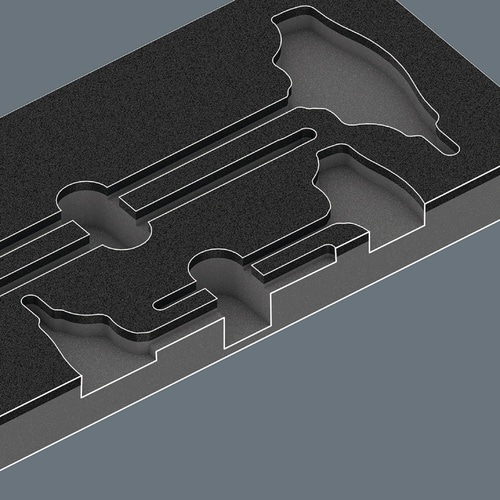 14本組 T型トルクスドライバーセット