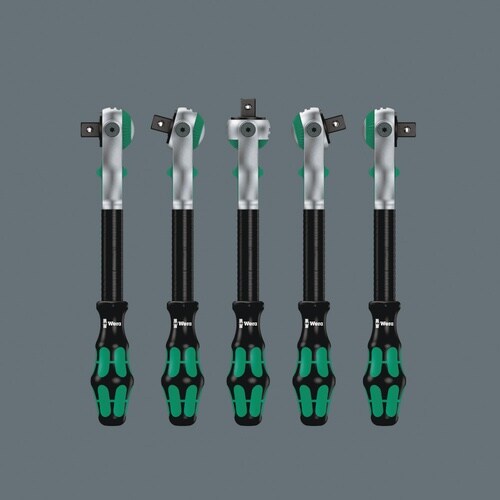 1/4DRラチェットレンチソケットビットセット