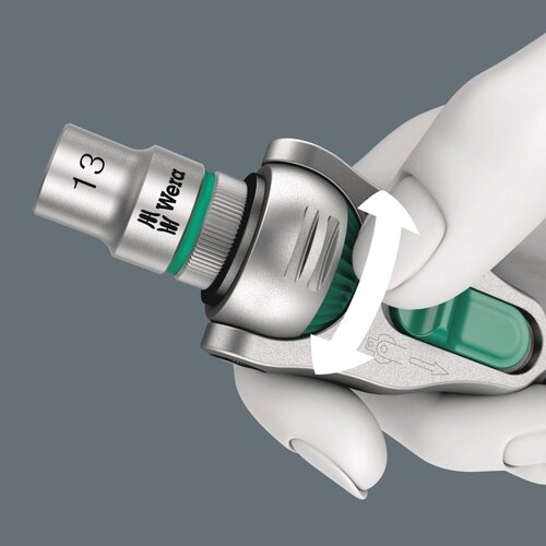 23点組 3/8DRラチェットレンチソケットセット